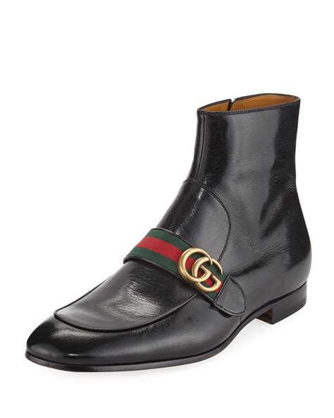 neiman marcus gucci boots